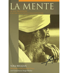 Libri Yoga Jap - La Mente – Le sue Proiezioni e le sue molteplici Sfaccettature th