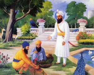 Guru Har Rai - Significato Mantra