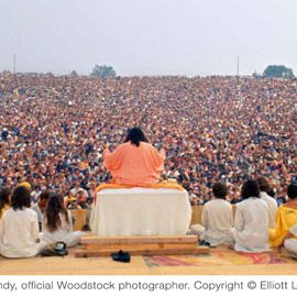 Satchidananda - Woodstock