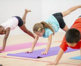 Yoga Bambini