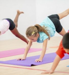Yoga Bambini