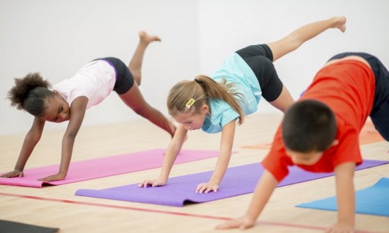 Yoga Bambini