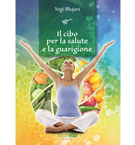 Libri Yoga Jap - Il cibo per la salute e la guarigione th