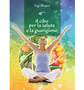 Libri Yoga Jap - Il cibo per la salute e la guarigione th