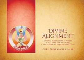 Yoga Jap Edizioni - Divine Alignment