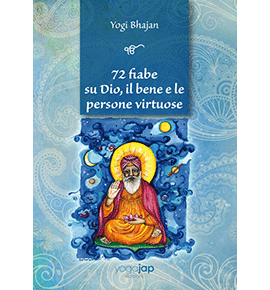 Yoga Jap Edizioni - 72 fiabe su Dio, il bene e le persone virtuose