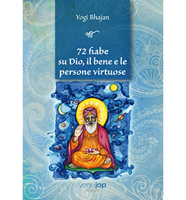 Libri Yoga Jap - 72 fiabe su Dio, il bene e le persone virtuose th