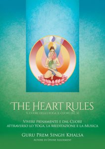 Yoga Jap Edizioni - The Heart Rules