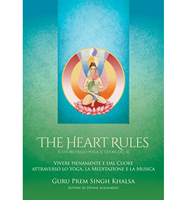 Libri Yoga Jap - The Heart Rules th