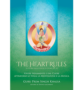 Libri Yoga Jap - The Heart Rules th