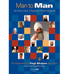 Yoga Jap Edizioni - Man to Man