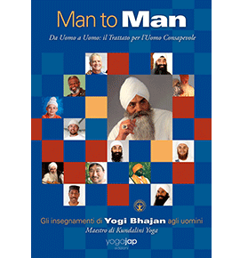 Libri Yoga Jap - Man to Man