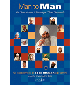 Libri Yoga Jap - Man to Man
