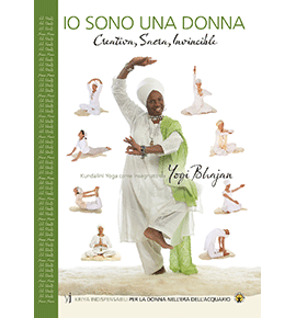 Libri Yoga Jap - Io sono una donna (Kriya) th