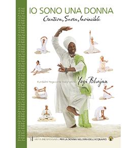 Libri Yoga Jap - Io sono una donna (Kriya) th