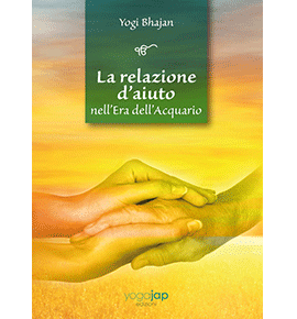 Yoga Jap Edizioni - La relazione d'aiuto