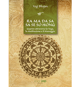 Libri Yoga Jap - Ra Ma Da Sa Sa Se So Hong th