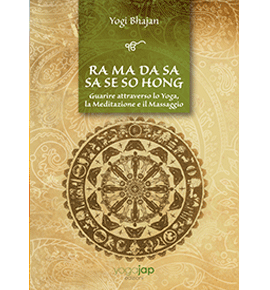 Libri Yoga Jap - Ra Ma Da Sa Sa Se So Hong th
