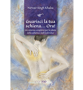 Libri Yoga Jap - Guarisci la tua schiena... Ora! th