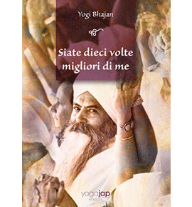 Libri Yoga Jap - Siate dieci volte migliori di me th