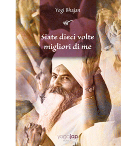 Libri Yoga Jap - Siate dieci volte migliori di me th