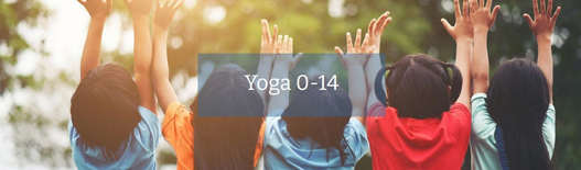Corso Insegnanti Yoga 0-14 anni