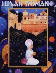 Lunar Woman
