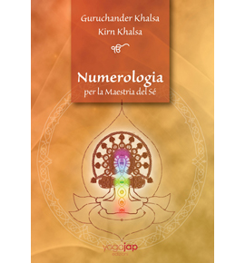 Libri Yoga Jap - Numerologia per la Maestria del Sé th