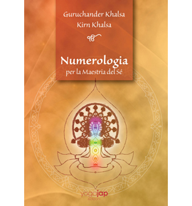 Libri Yoga Jap - Numerologia per la Maestria del Sé th