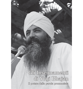 Libri Yoga Jap - Gli Insegnamenti di Yogi Bhajan th