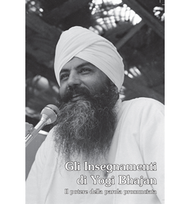 Libri Yoga Jap - Gli Insegnamenti di Yogi Bhajan th