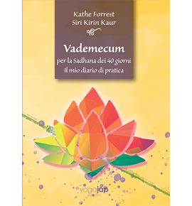 Libri Yoga Jap - Vademecum per la Sadhana dei 40 giorni th