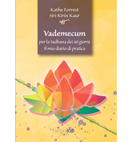 Libri Yoga Jap - Vademecum per la Sadhana dei 40 giorni th