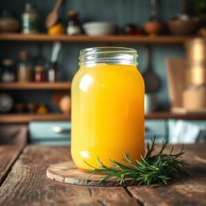 ghee - burro chiarificato