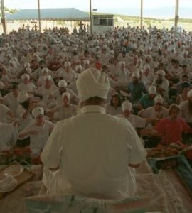 Yogi Bhajan Insegna