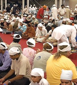 Langar (WikimediaCommons)
