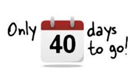 40 giorni