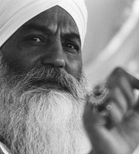 Yogi Bhajan mudra