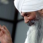 Yogi Bhajan: la Pazienza