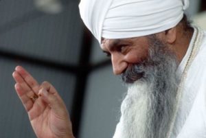 Yogi Bhajan - Pazienza
