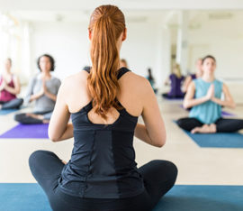 Insegnare Yoga