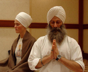 Guru Prem Singh & Simran Kaur