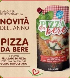 Pizza da Bere