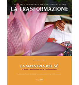 Yoga Jap Edizioni - La Trasformazione Volume 1