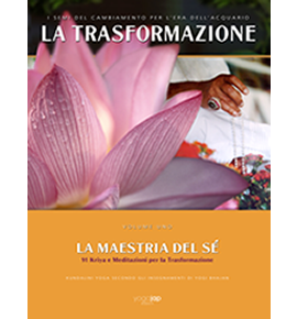 Libri Yoga Jap - La Trasformazione Volume 1 th