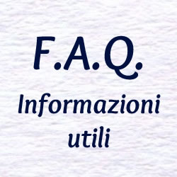 FAQ Informazioni utili