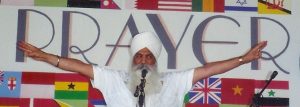 Yogi Bhajan Peace Prayer Day