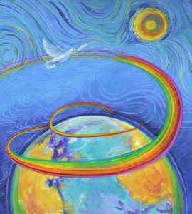 World Peace (di Julie Joy)