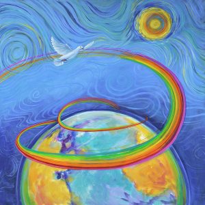 World Peace Julie Joy - Un mondo di Pace