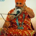 Yogi Bhjajan Speaking - Amore